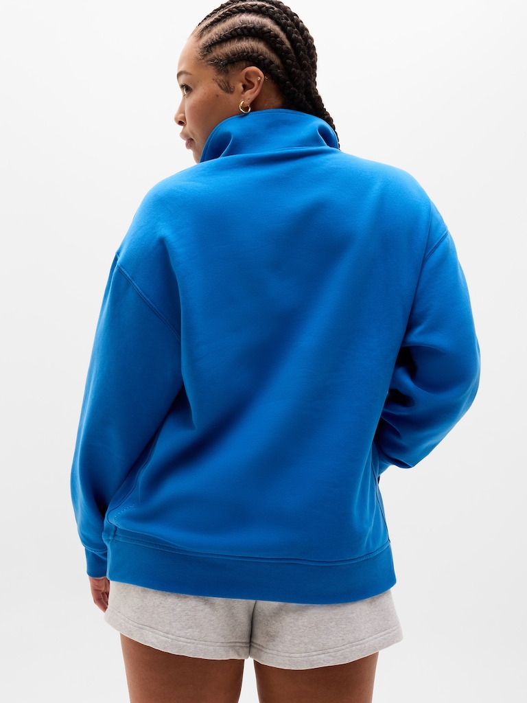 Forever Fleece 1/4 Zip Sweatshirt