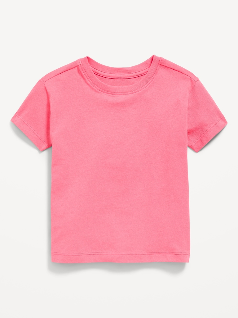 Short-Sleeve T-Shirt for Toddler Girls