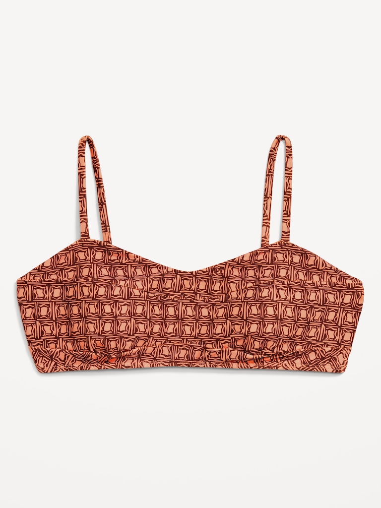 Bra Bikini Swim Top
