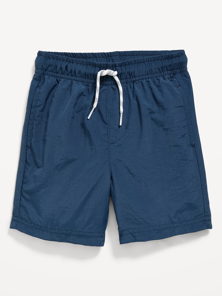 Loose Dock Shorts for Toddler Boys
