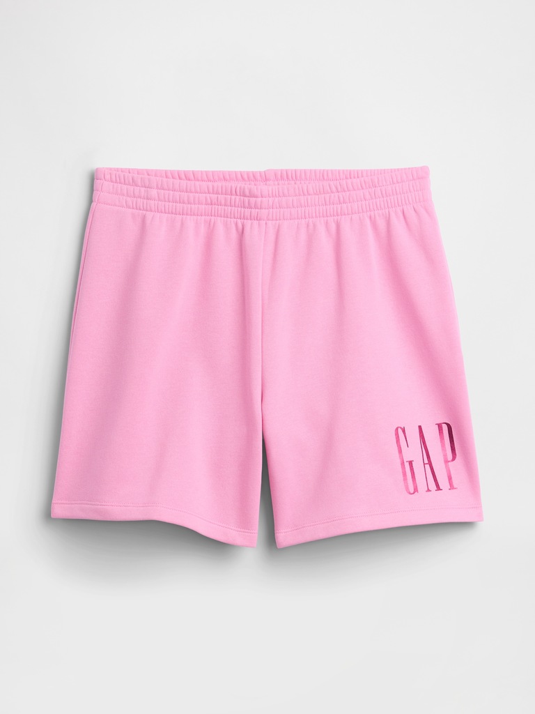 Gap Logo Pull-On Shorts