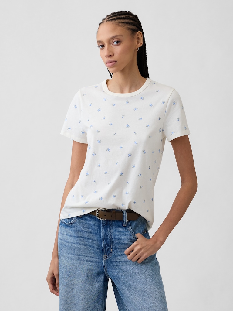 Favorite Crewneck T-Shirt