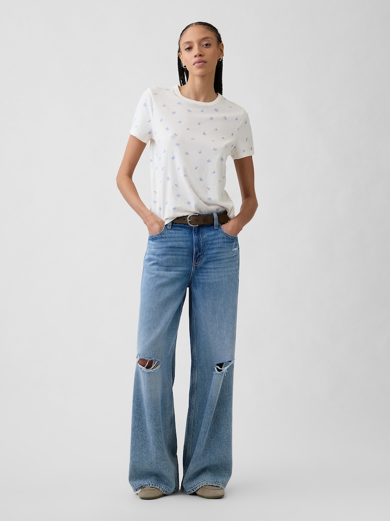 Favorite Crewneck T-Shirt