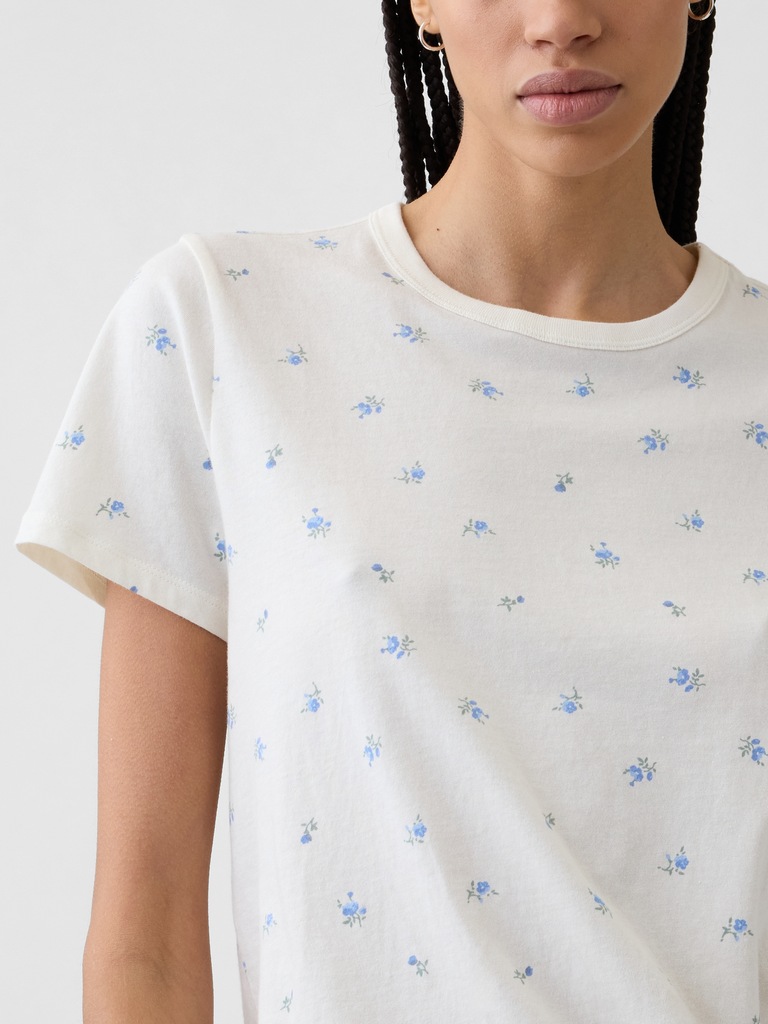 Favorite Crewneck T-Shirt