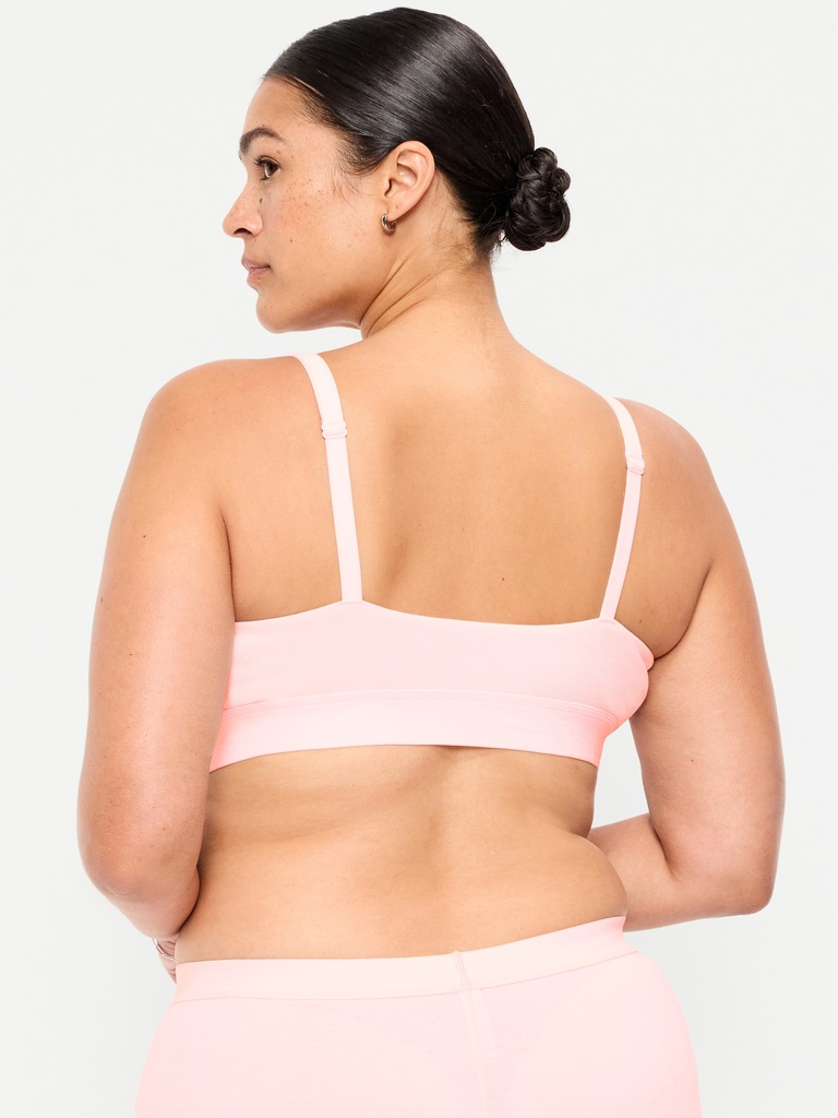 Ultra-Ribbed Bralette