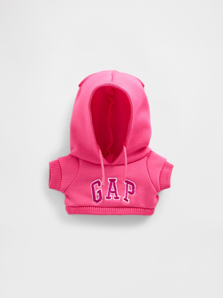 Doll Logo Hoodie
