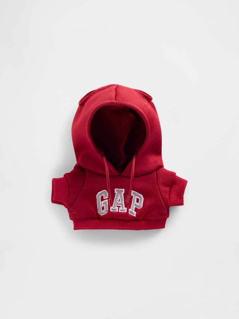 Doll Logo Hoodie
