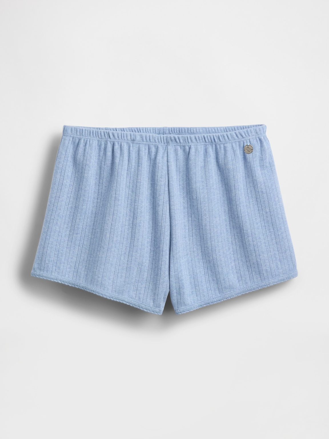 Gap × Summer Fridays Pointelle PJ Shorts
