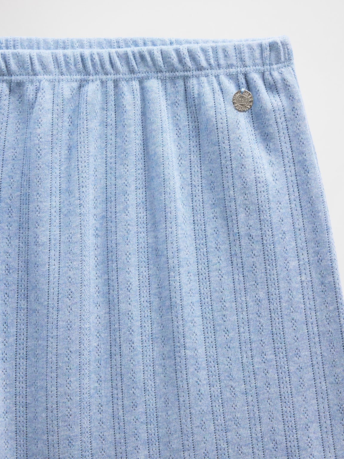 Gap × Summer Fridays Pointelle PJ Shorts