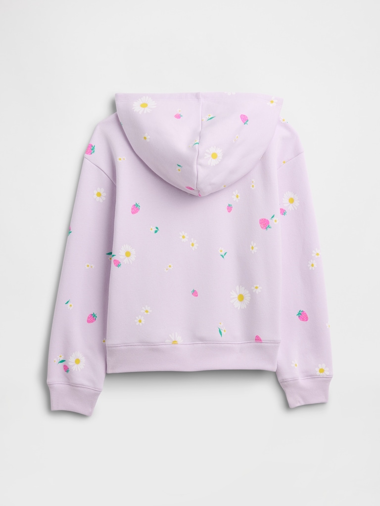 Kids Relaxed Gap Logo Hoodie