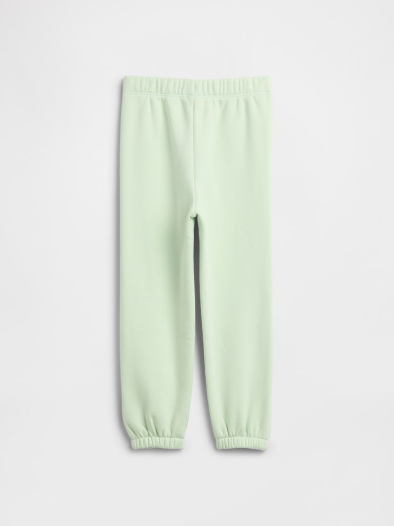 babyGap Relaxed Pull-On Logo Joggers