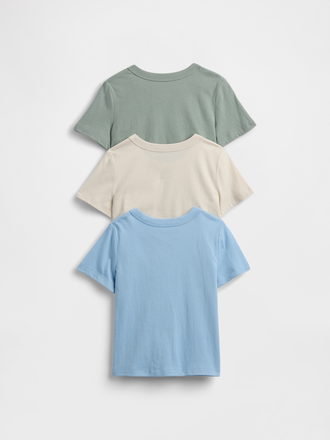 Baby & Toddler Mix & Match Pocket T-Shirt (3-Pack)