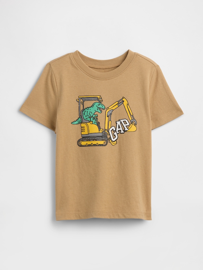 babyGap Graphic T-Shirt
