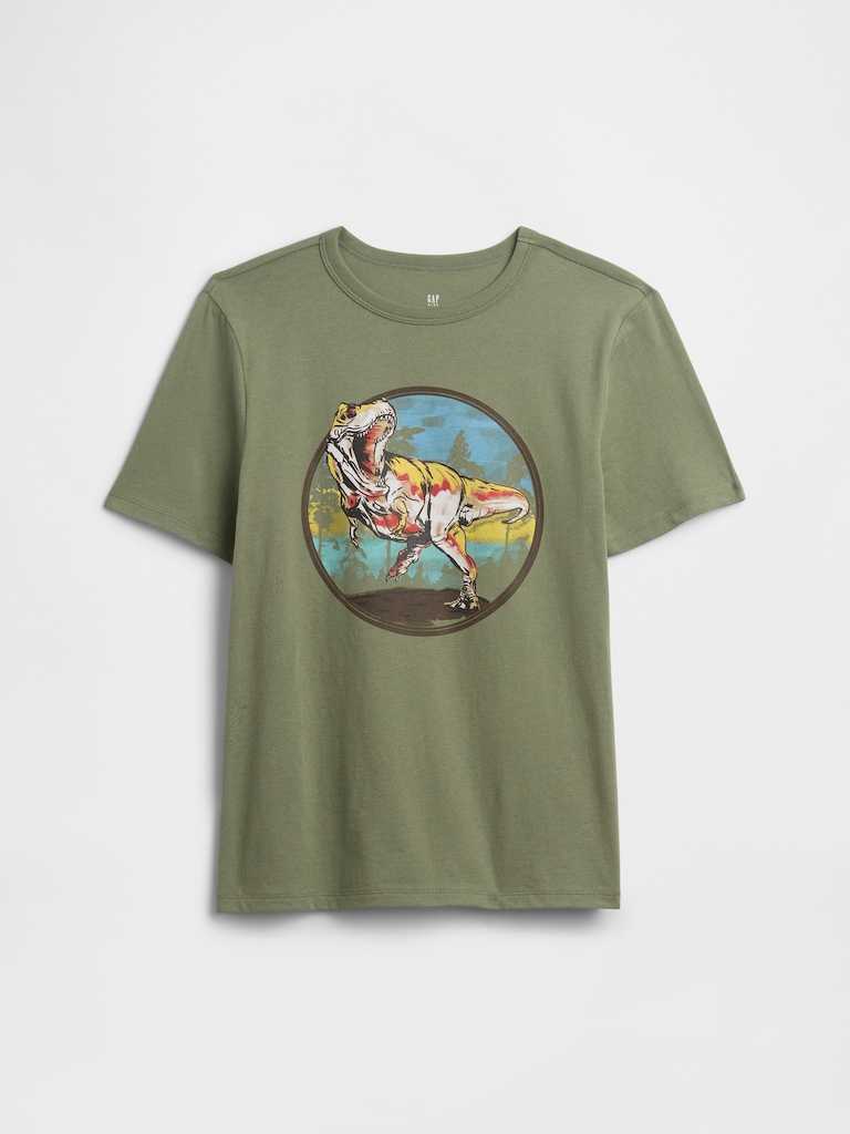 Kids Graphic T-Shirt