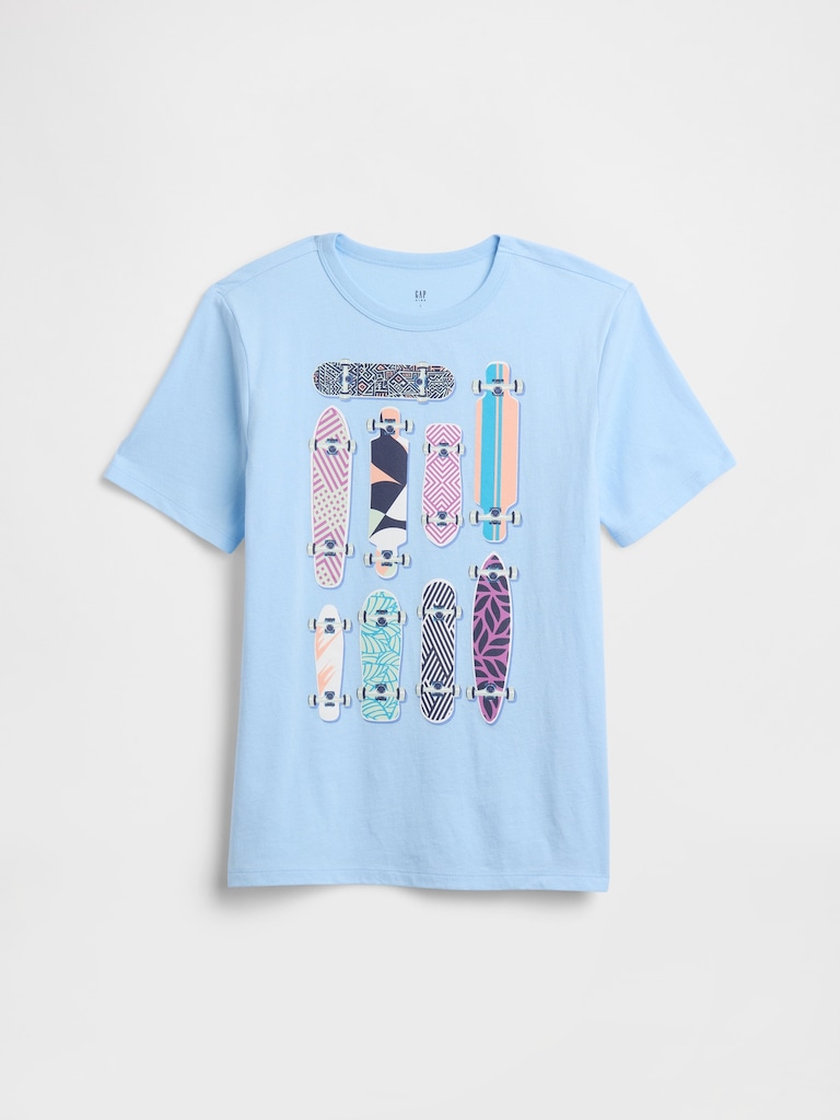 Kids Graphic T-Shirt