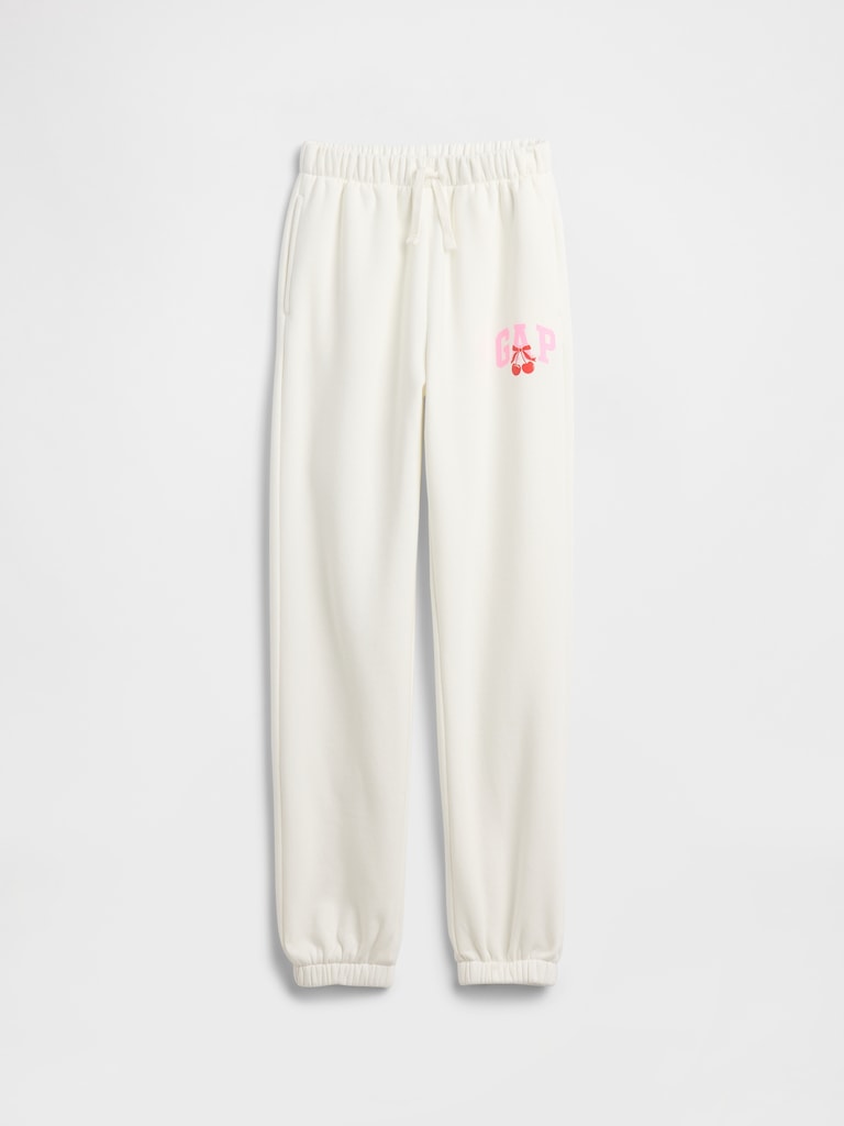 Kids Relaxed Gap Logo Joggers