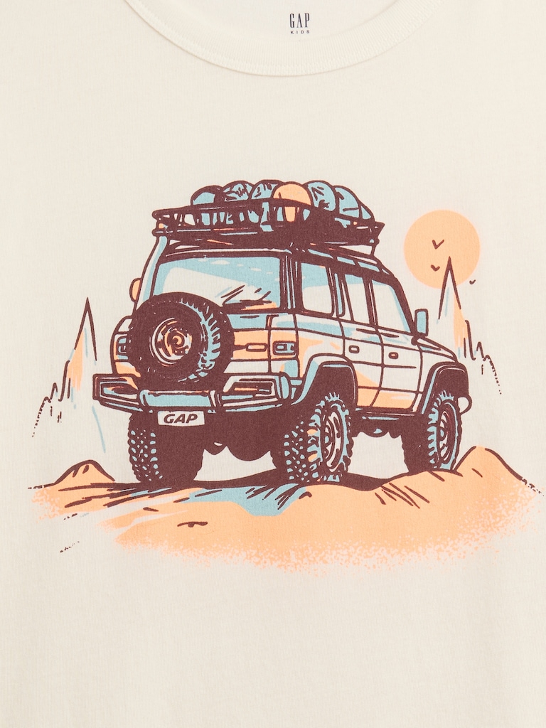 Kids Graphic T-Shirt