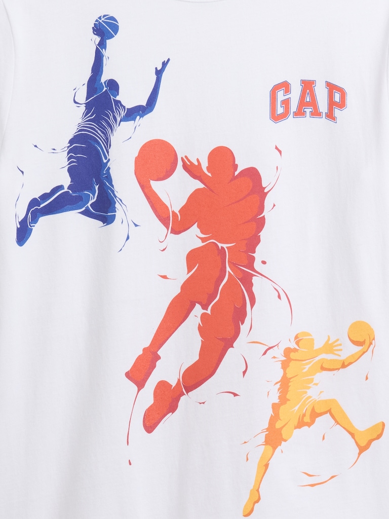 Kids Graphic T-Shirt