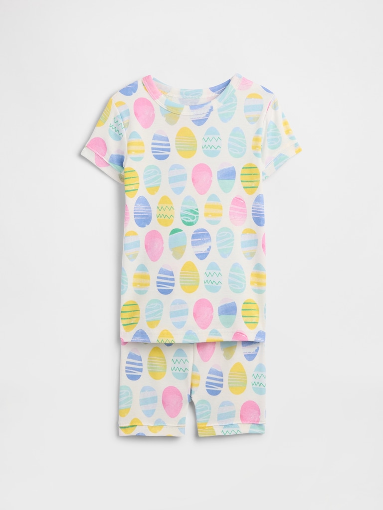 babyGap 100% Organic Cotton PJ Set