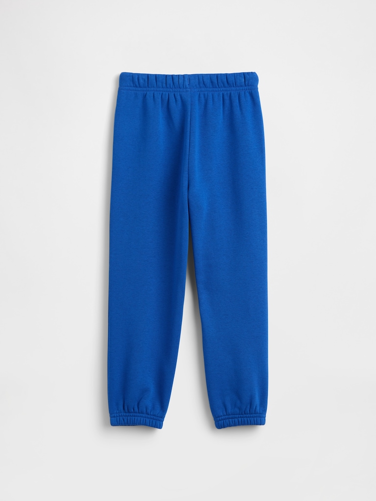 babyGap Relaxed Pull-On Logo Joggers