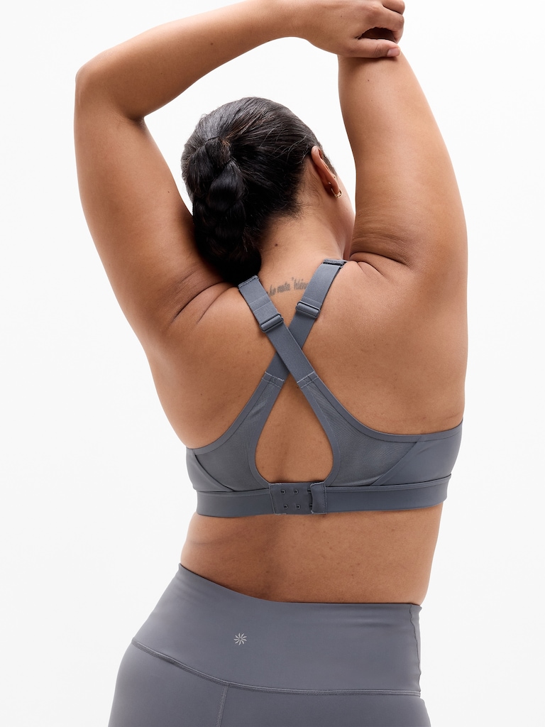 Speed Run High Support Sports Bra