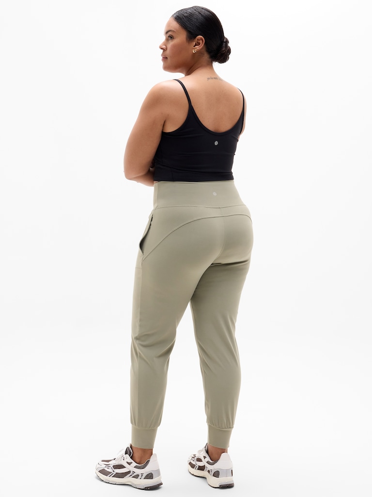 Salutation High Rise Jogger