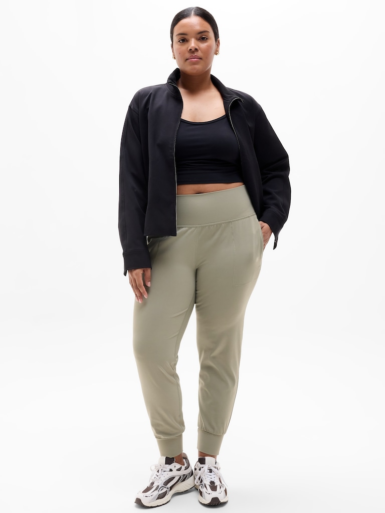 Salutation High Rise Jogger