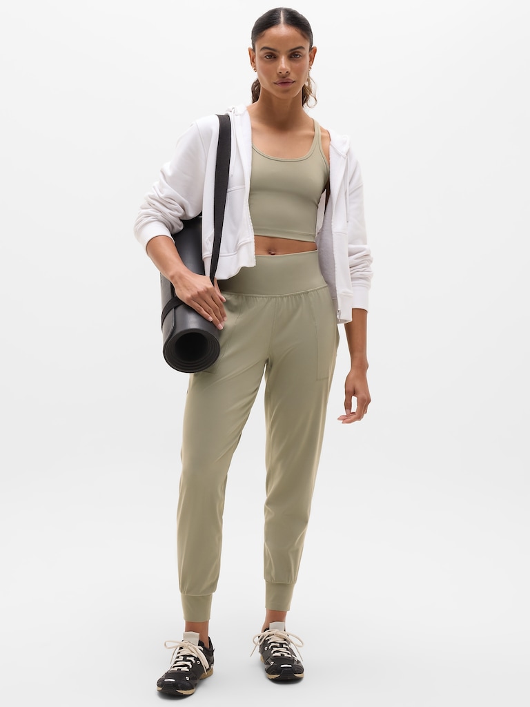 Salutation High Rise Jogger