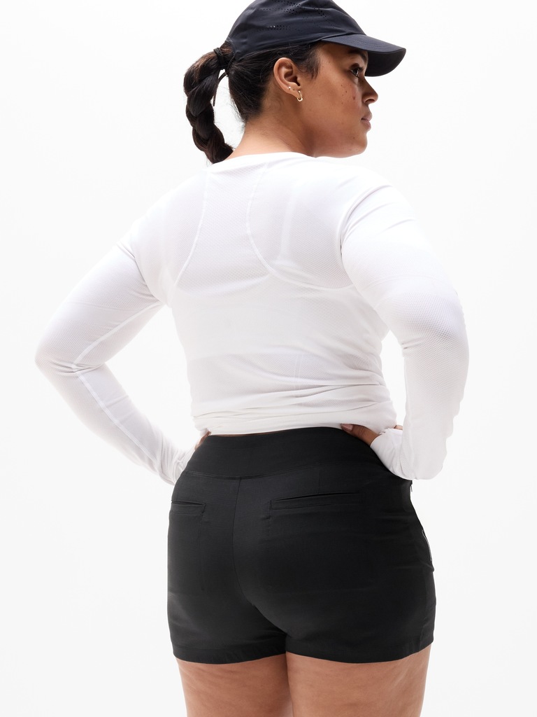 Trekkie North Mid Rise Short