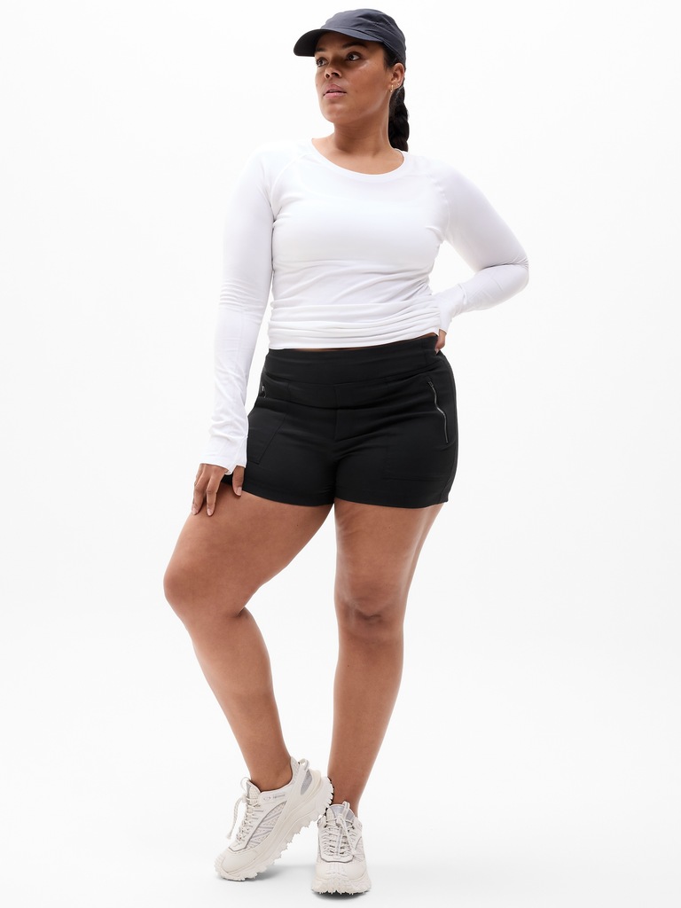 Trekkie North Mid Rise Short