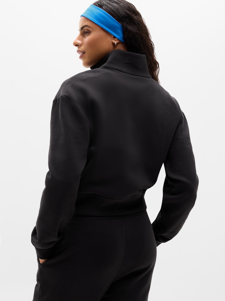 Forever Fleece Track Jacket