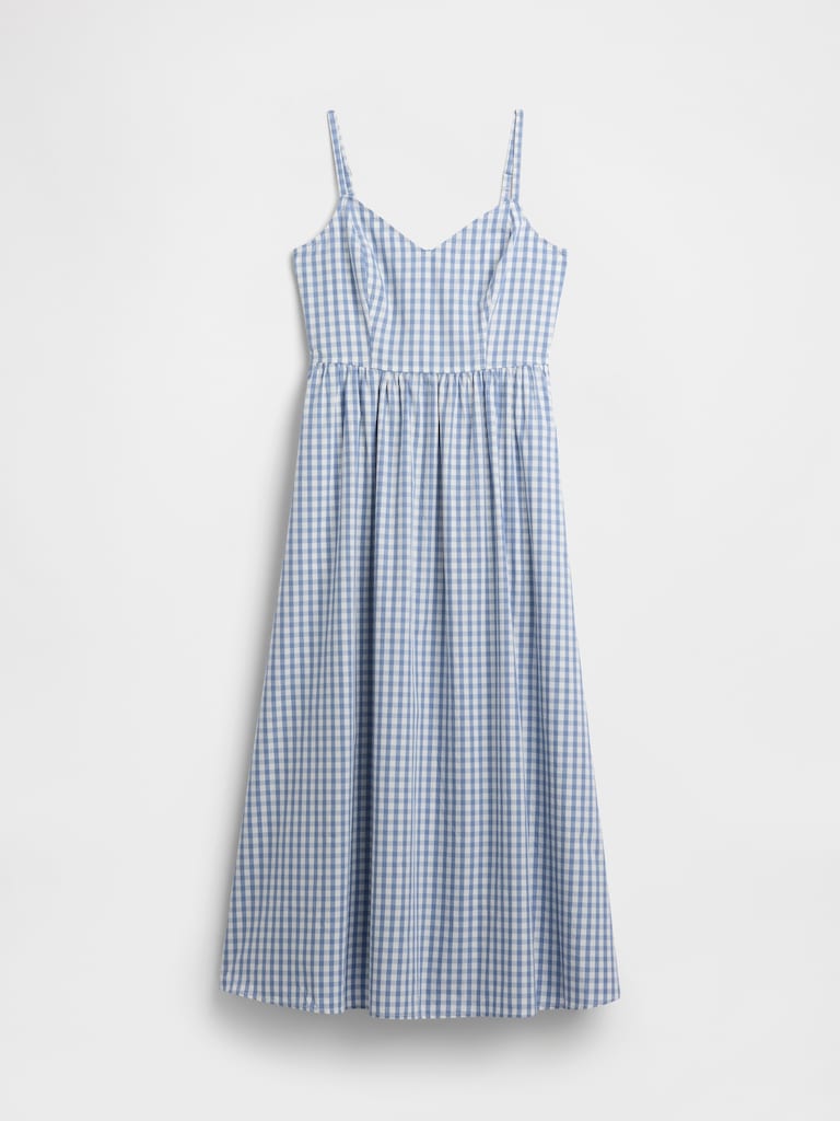 Sweetheart Maxi Dress