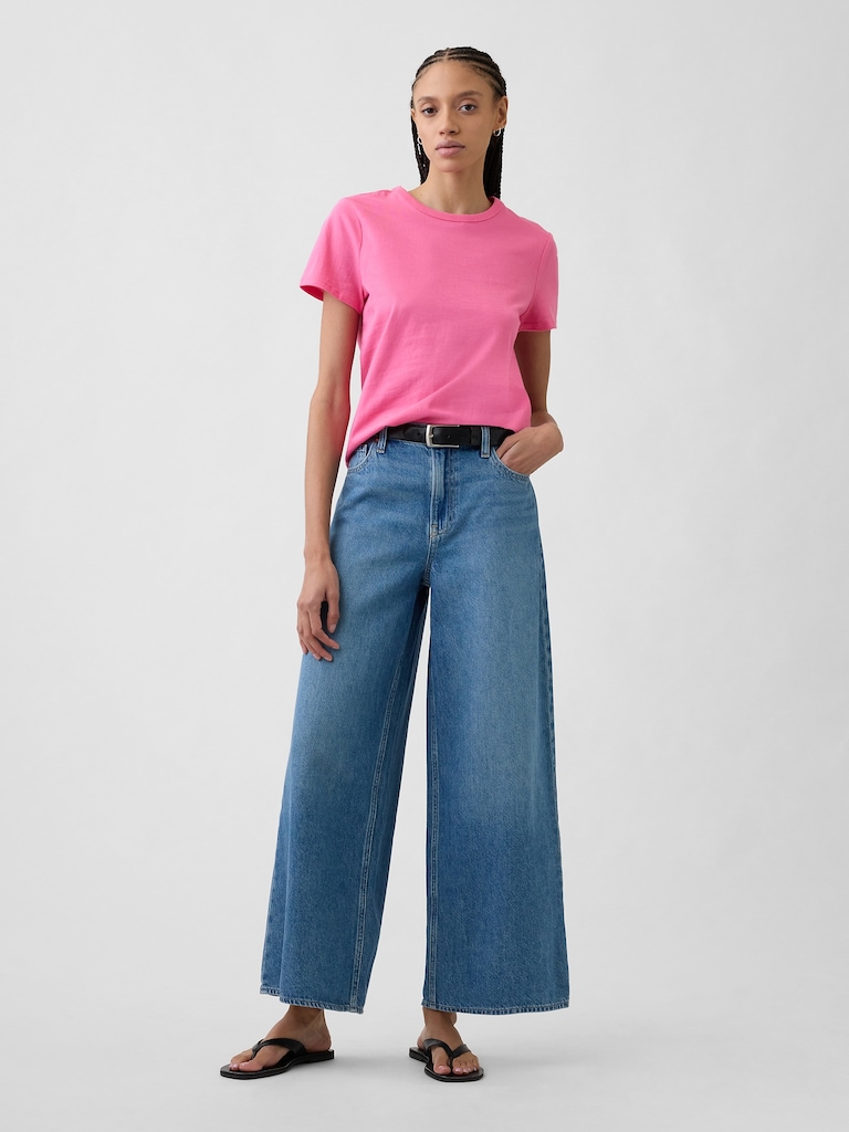 Favorite Crewneck T-Shirt