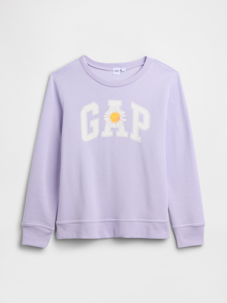 Relaxed Gap Logo Sweatshirt