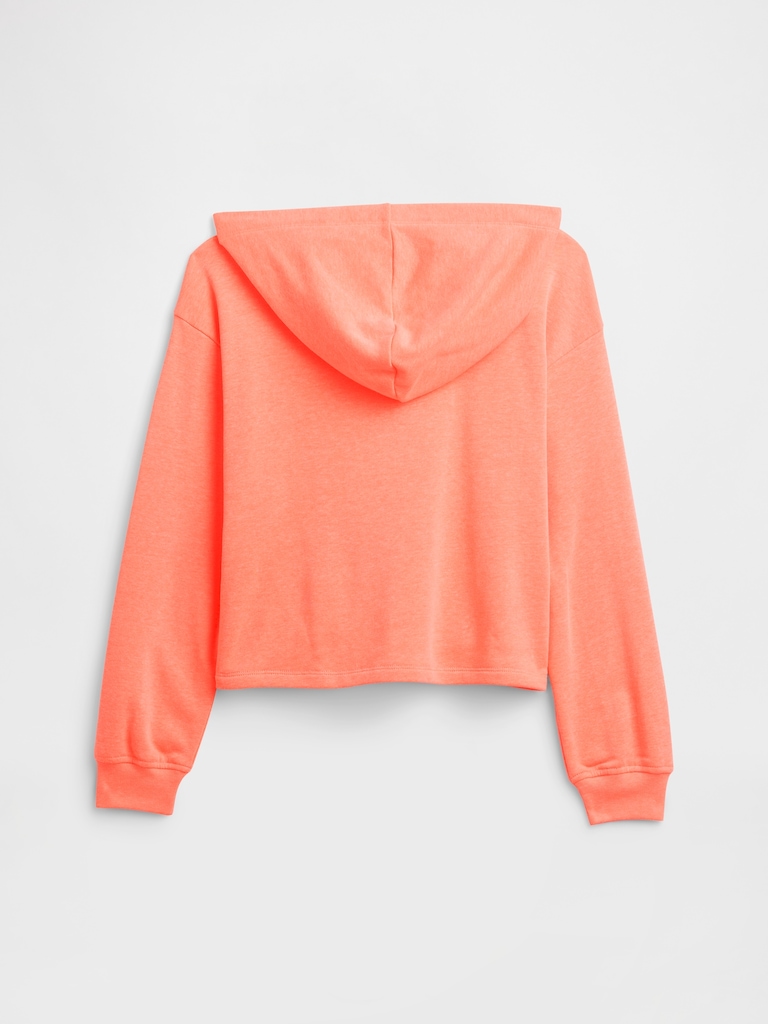 Kids Relaxed French Terry Hoodie