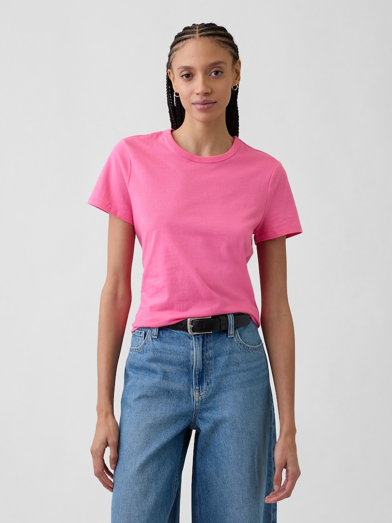 Favorite Crewneck T-Shirt