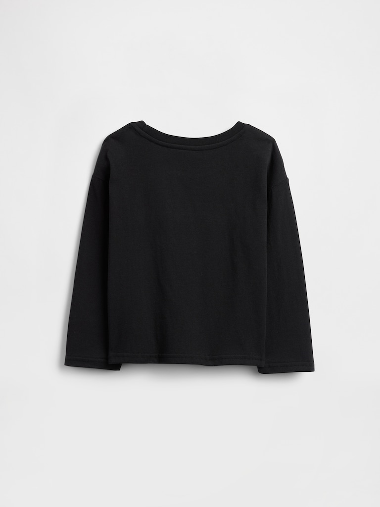 Baby & Toddler Snoopy Halloween Logo T-Shirt