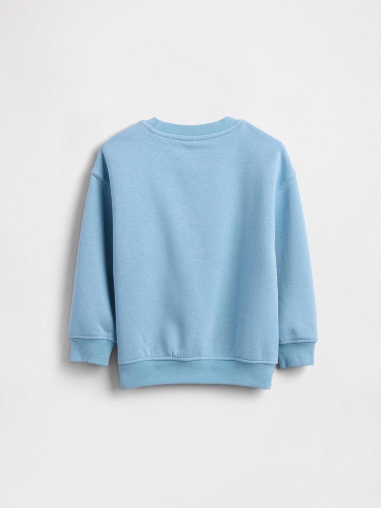 Baby & Toddler VintageSoft Snoopy Logo Sweatshirt