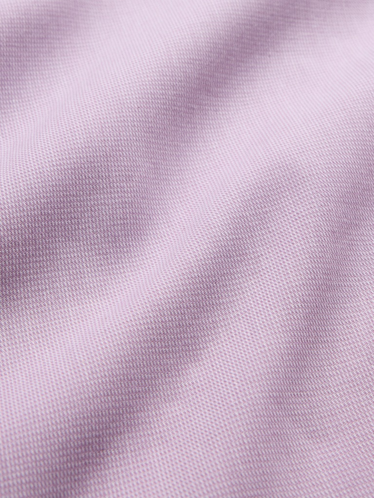 Slim-Fit Cotton-Cashmere Dress Shirt