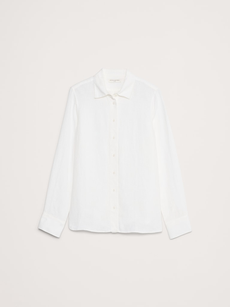 The Everyday Linen Shirt