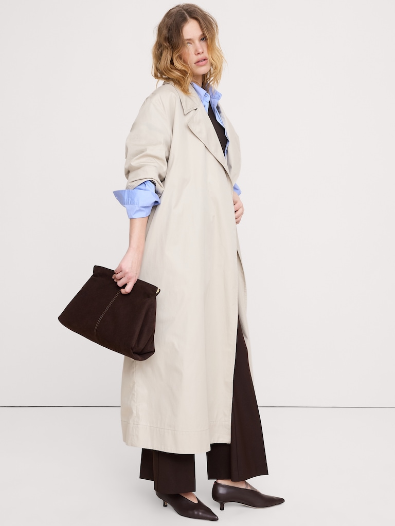 Clay Clutch by Flattered