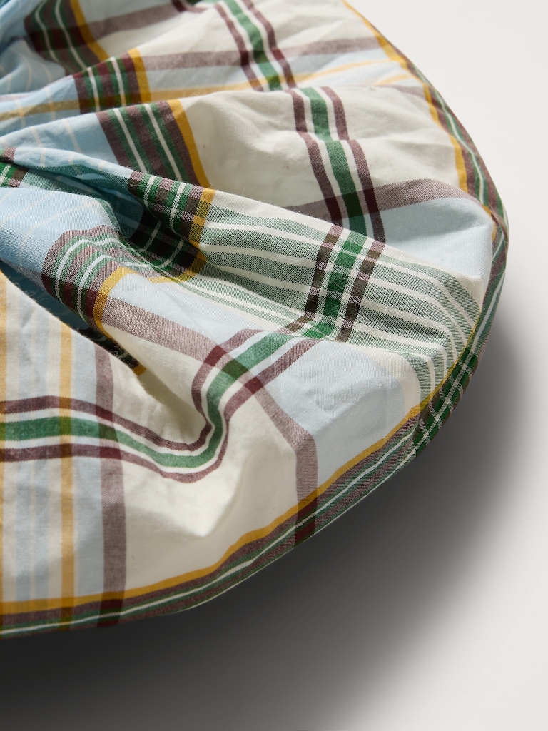 Cotton Hair Scrunchie