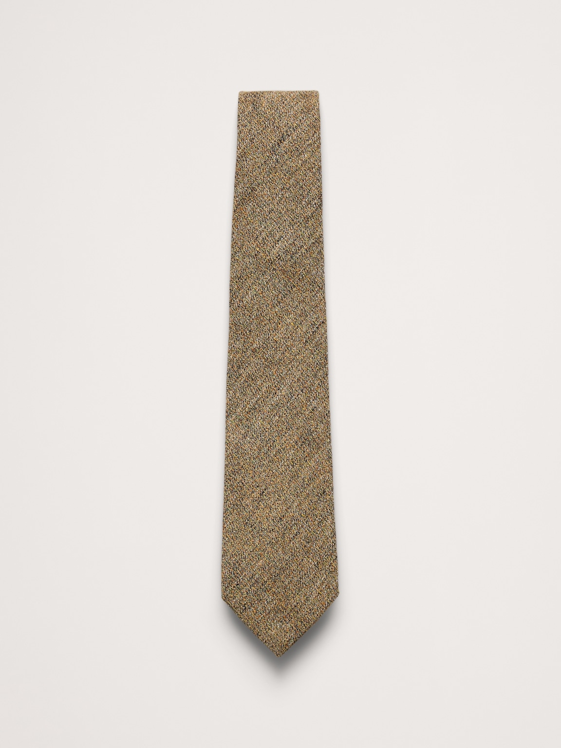 Italian Linen Tie