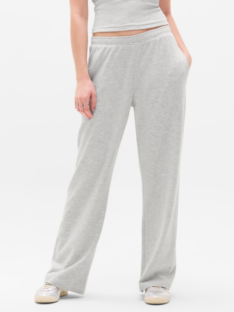 Sunday Rib High Rise Pant