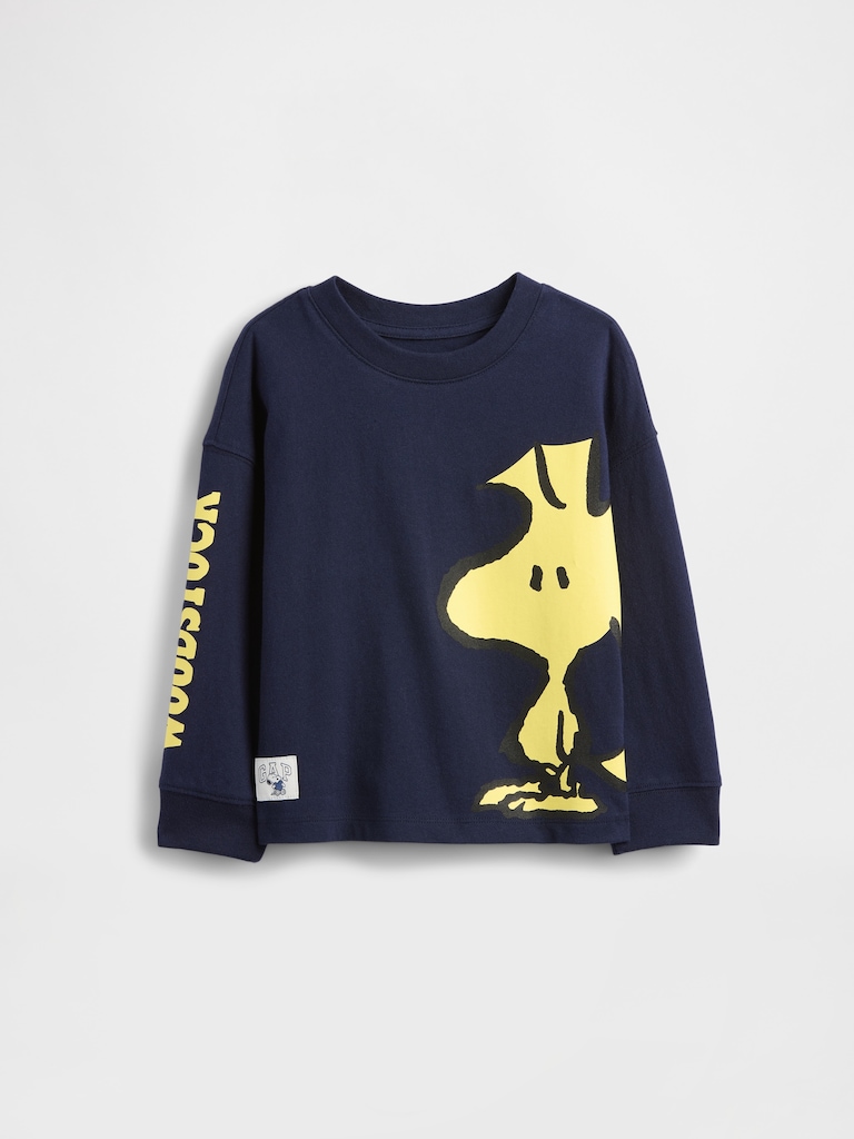 Baby & Toddler Peanuts Graphic T-Shirt