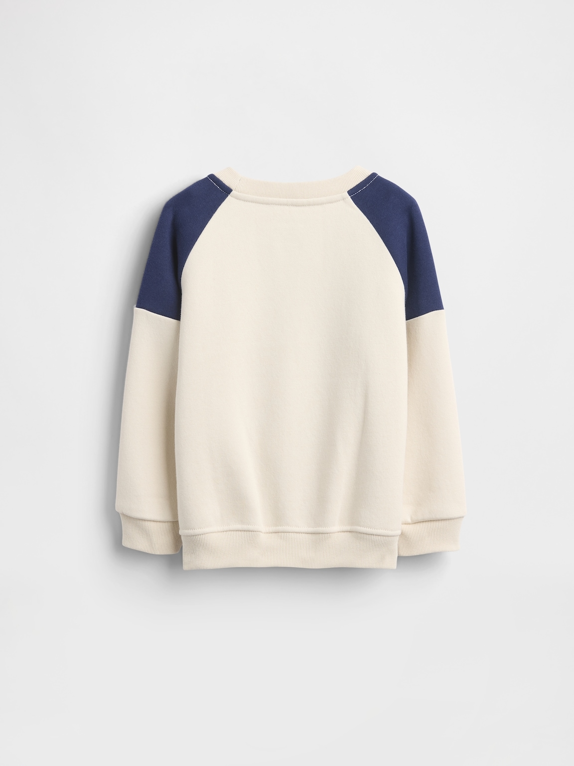 Baby & Toddler Snoopy Logo Raglan Sweatshirt