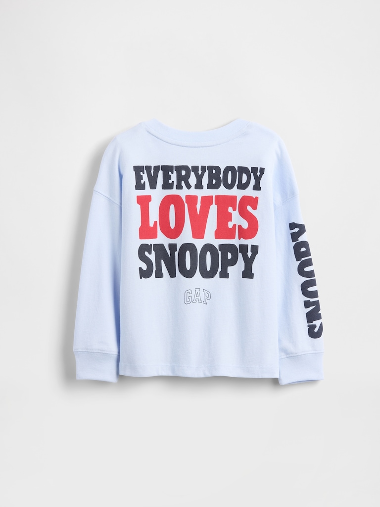 Baby & Toddler Peanuts Graphic T-Shirt