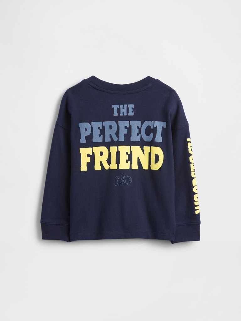 Baby & Toddler Peanuts Graphic T-Shirt