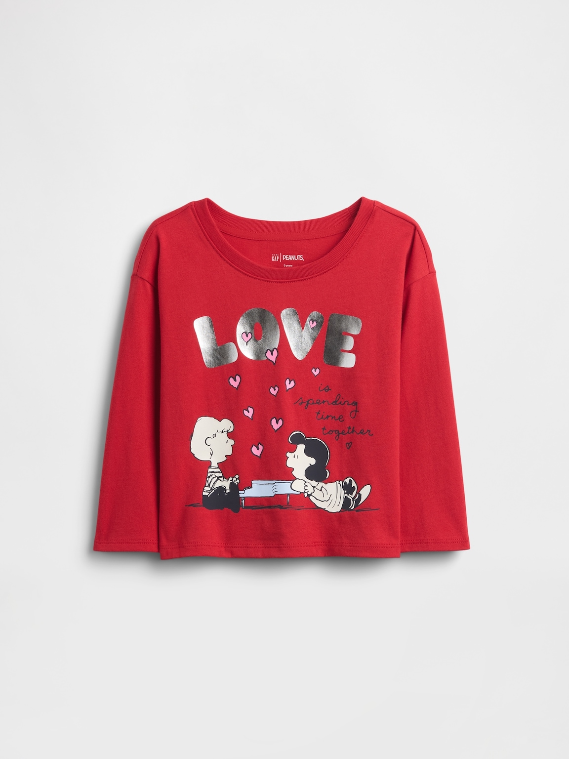 Baby & Toddler Peanuts Graphic T-Shirt