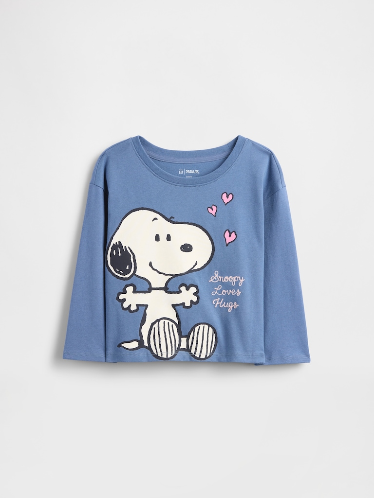 Baby & Toddler Peanuts Graphic T-Shirt